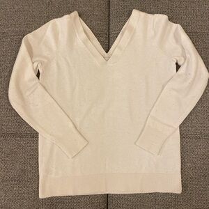 Loft V-Neck Sweater